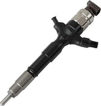 295050-0070 23670-30380 23670-30385 Diesel Fuel Injector For Denso Toyota Dyna Hiace Commuter 3.0L 1KD 1KD-FTV D-4D 200 Dutro Euro 4 Engine