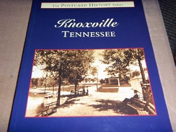 Cards Knoxville, Tennessee Book