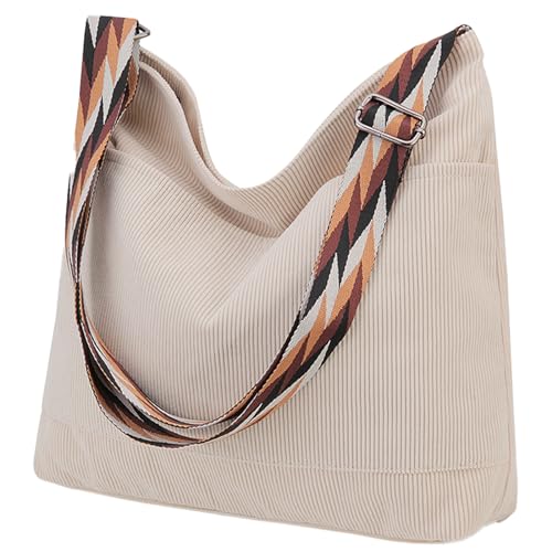 Sac bandoulière femme VX VONXURY en toile avec sangle réglable