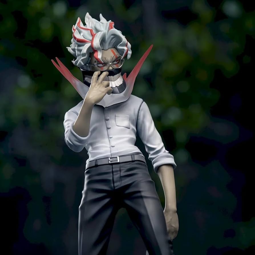 Amazon.co.jp: オカルン (変身) Vol.2 フィギュア ダンダダン