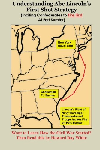 Understanding Abe Lincoln's First Shot Strategy: Inciting Confederates to Fire First at Fort Sumter