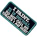 I Faint It is Normal Vests/Harnesses Service Dog Emblem Embroidered Fastener Hook & Loop Patch
