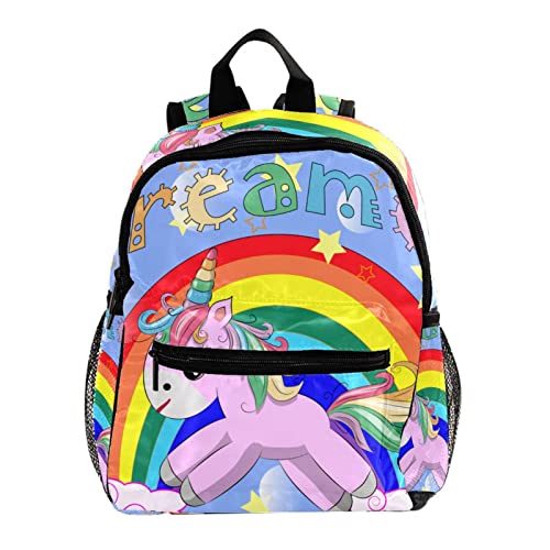 Sac à dos motif citron rose 30,5 cm pour enfants et écoliers