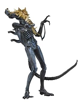 Aliens - 18cm Scale Action Figure - Series 12 Battle Damaged