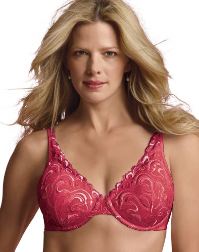 Playtex by Bali Lace Desire - Sujetador con aros para mujer - - 95F