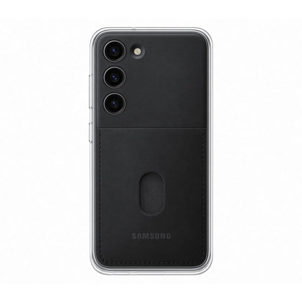 Samsung Diamond Frame Case Black