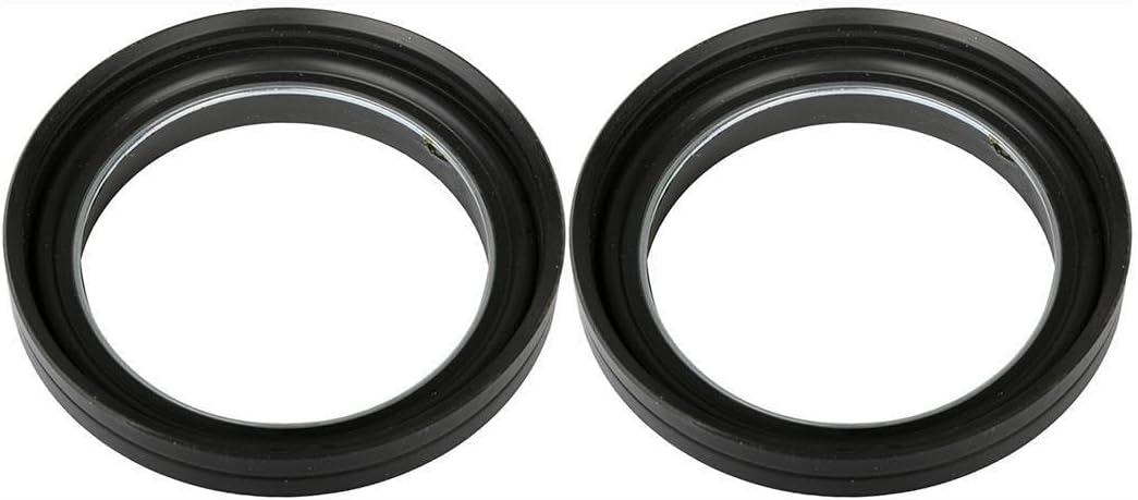 2X Front Wheel Seal Automotive Replacement Wheel Seals for Bronco 1995 1996 for F-150 1995 1996