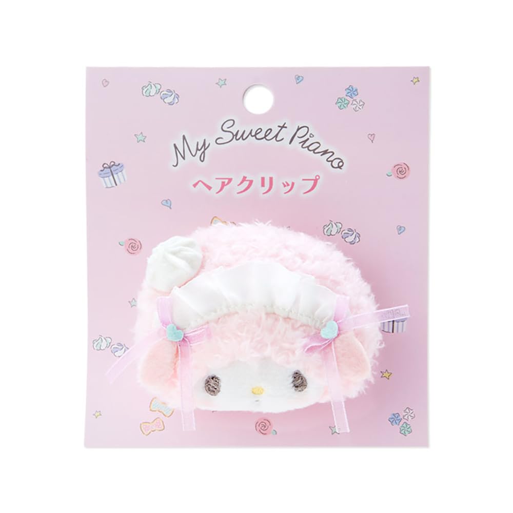 Amazon.co.jp: サンリオ(SANRIO) マイスウィートピアノ ヘアクリップ  