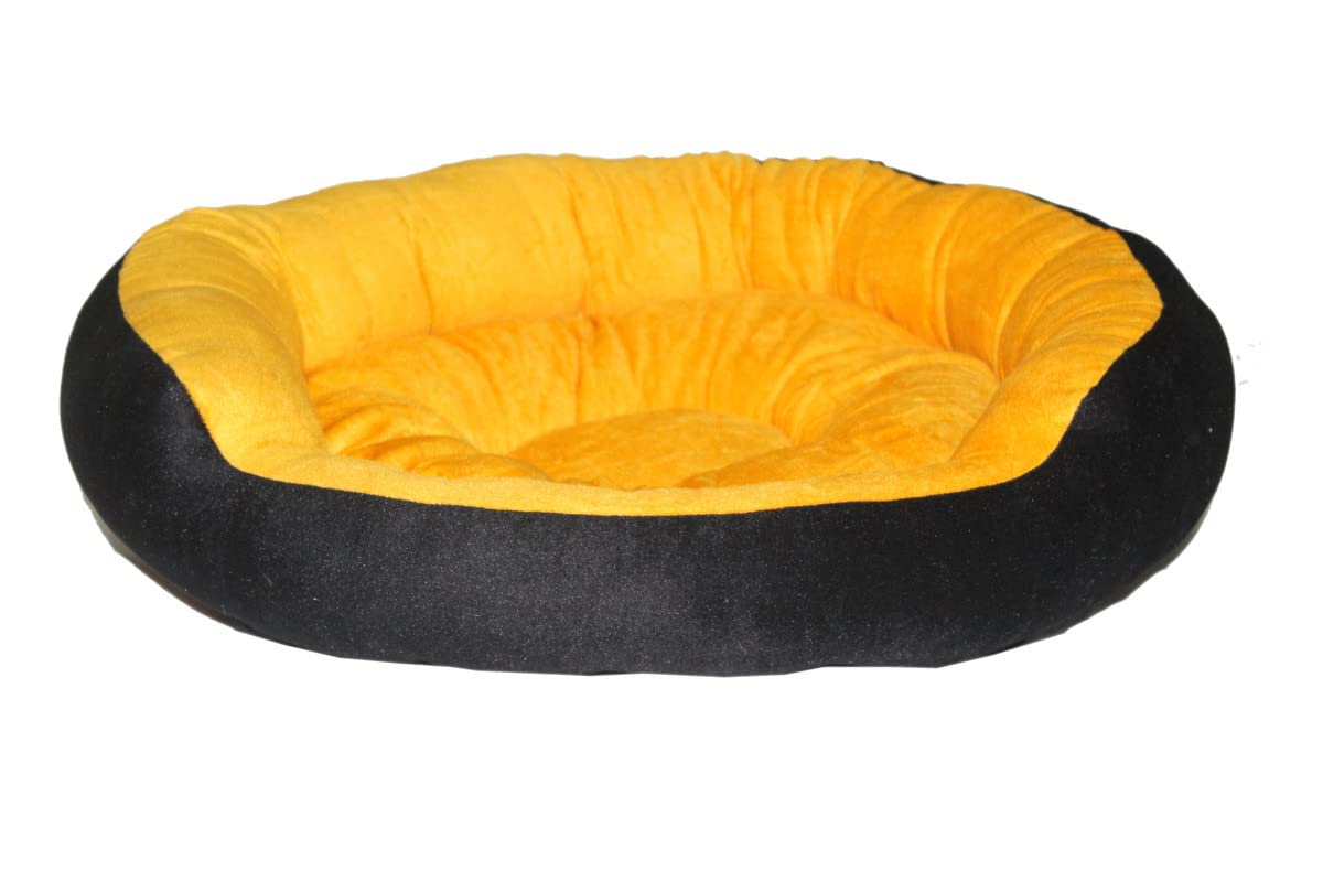 See full amazon price history chart for Pet United || Ultra Soft Ethinic Designer Bed for Dog and Cat Export Quality Colour-Black and Yellow,(Size-:Large) Pet United || Ultra Soft Ethinic Designer Bed for Dog and Cat Export Quality Colour-Black and Yellow,(Size-:Large) (B09PNN8Q3J) Amazon Price History, Amazon Price Tracker
