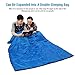 Karlak Weight Camping Sleeping Bag Waterproof Warm Backpacking Sleeping Bag