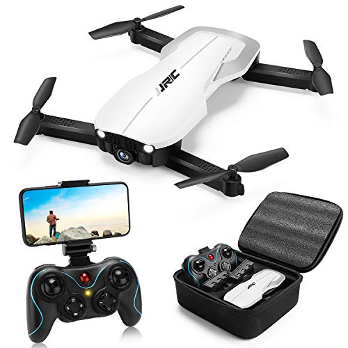 Drones with 1080P HD Camera for Adults,JJRC H71 RC Foldable Drone with 2