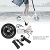 NOENNULL 48V 350W Wheel Brushless Hub Motor Accessory for 8in Electric Scooter Conversion Set #2