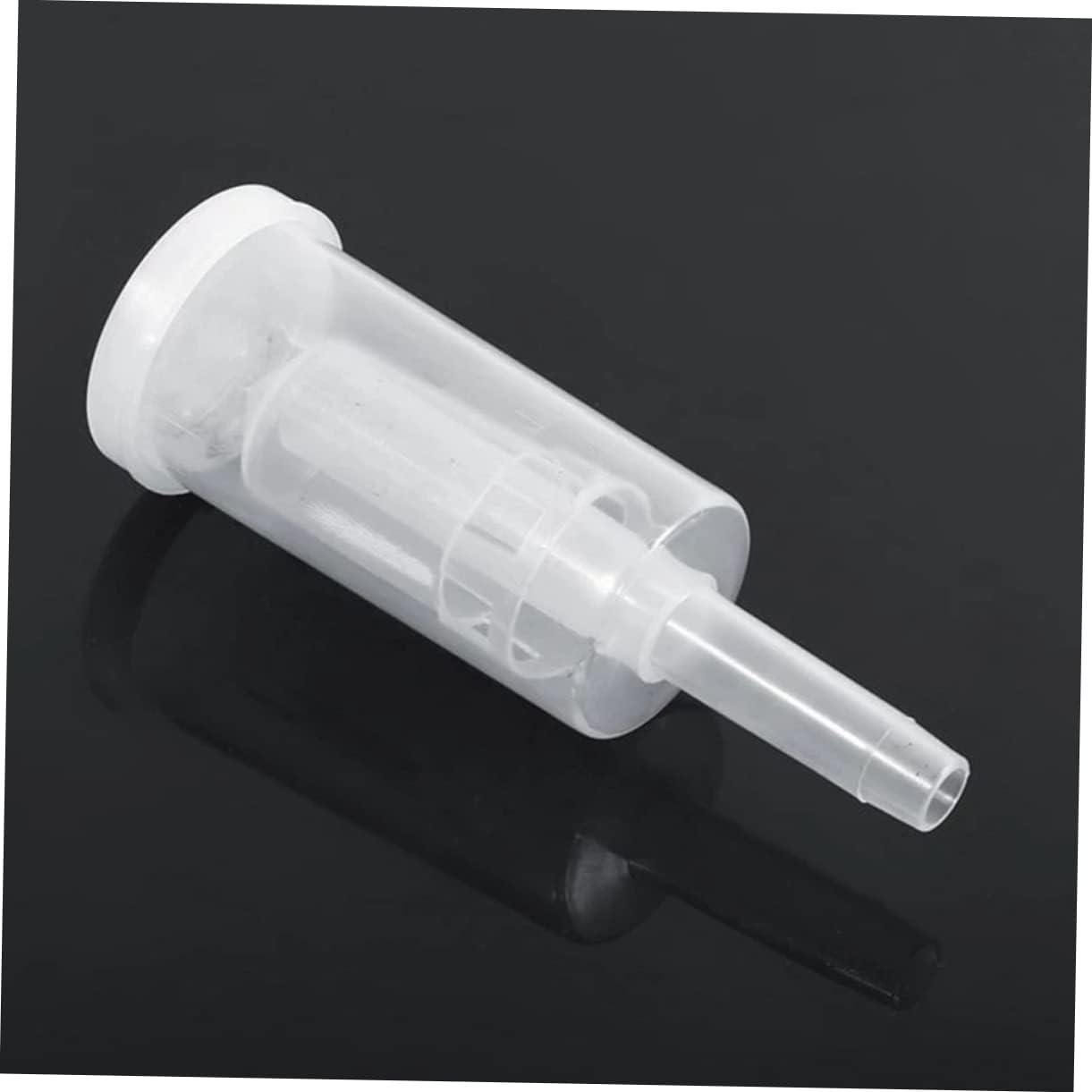 Air Lock Exhaust Valves 3 Sets with Silicone Plug for Beer Wine