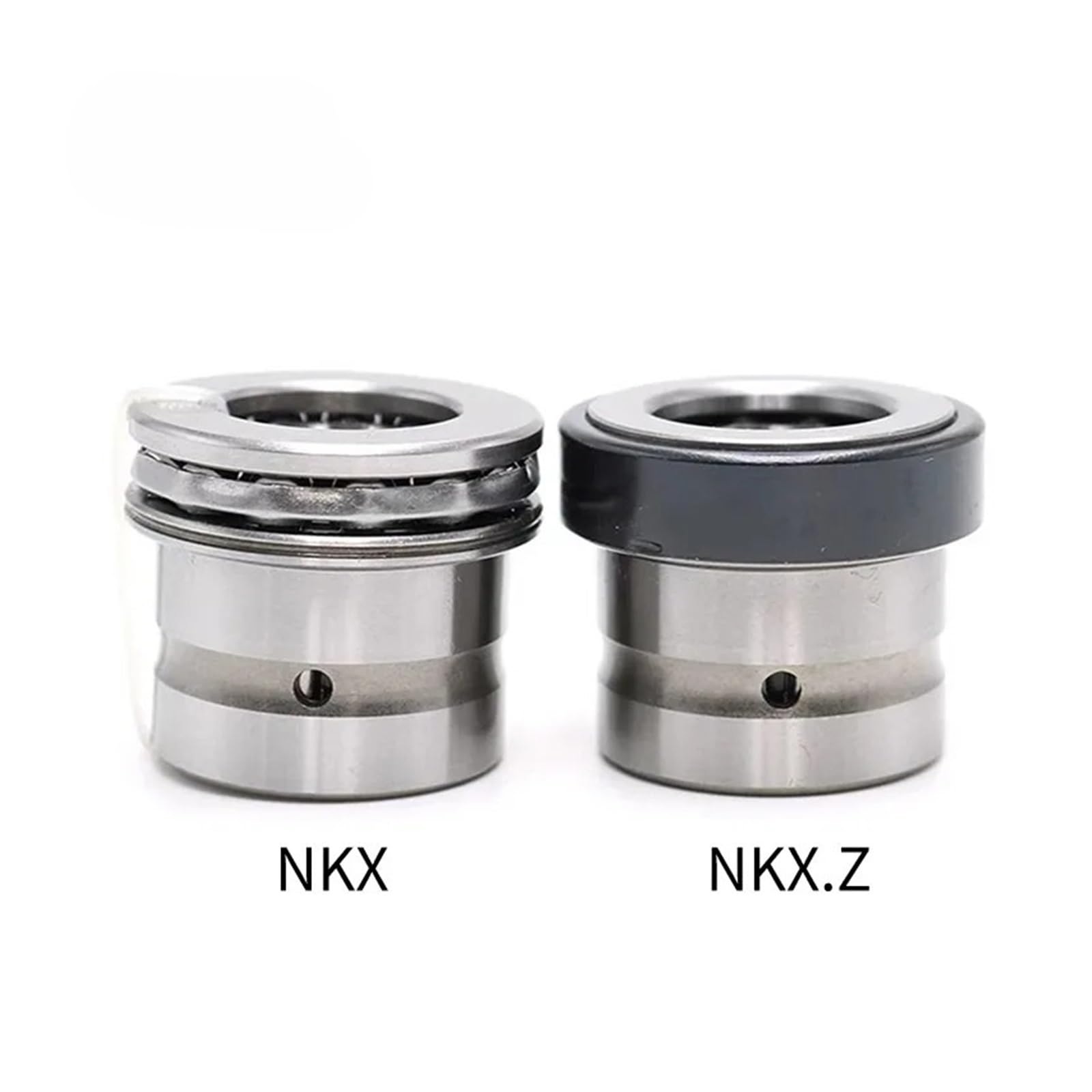 1 rodamiento de agujas combinado NKX10ZTN, NKX12Z, NKX15, 17, 20, 25, 30, 35, 40, 45, 50, 60 y 70Z(NKX45Z)