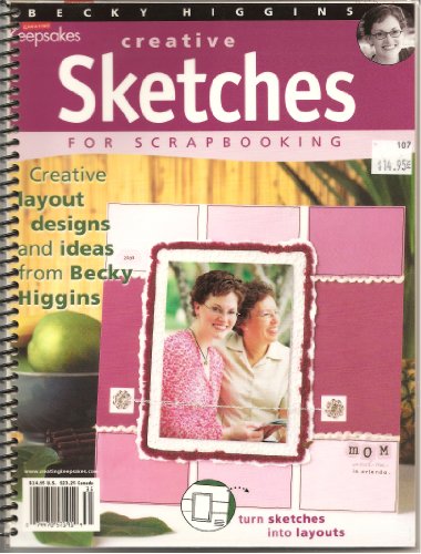 Creative Sketches for Scrapbooking image 5