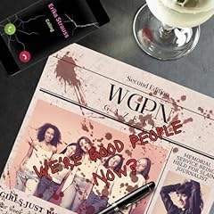 『We're Good People Now: Part II』のカバーアート