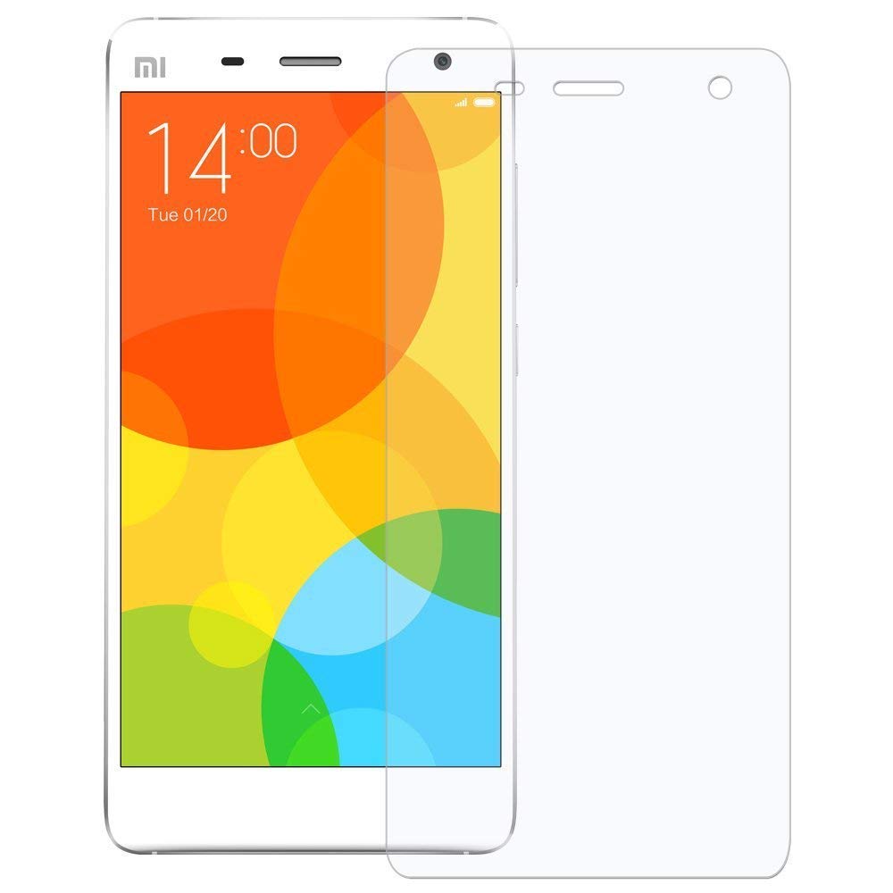 Screen Protector, Premium Ballistic Tempered Glass Screen Protector For Xiaomi REDMI Note4