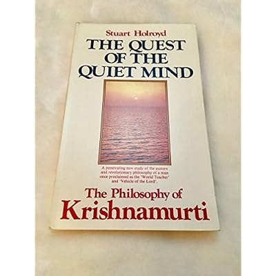 Quest of the Quiet Mind