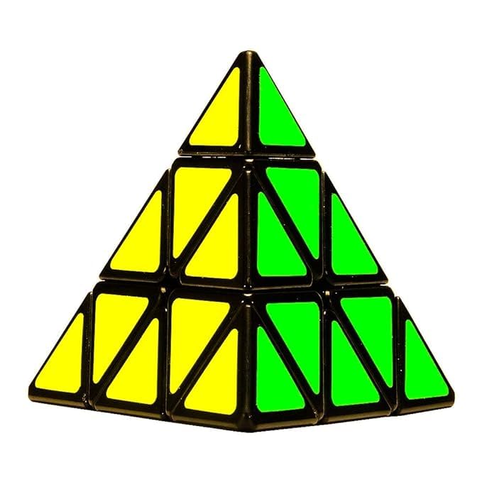 CUBEMATE YJ Pyraminx Magnetic High Speed Cube - Black Base (B0CRD8G57Y) Amazon Price History, Amazon Price Tracker