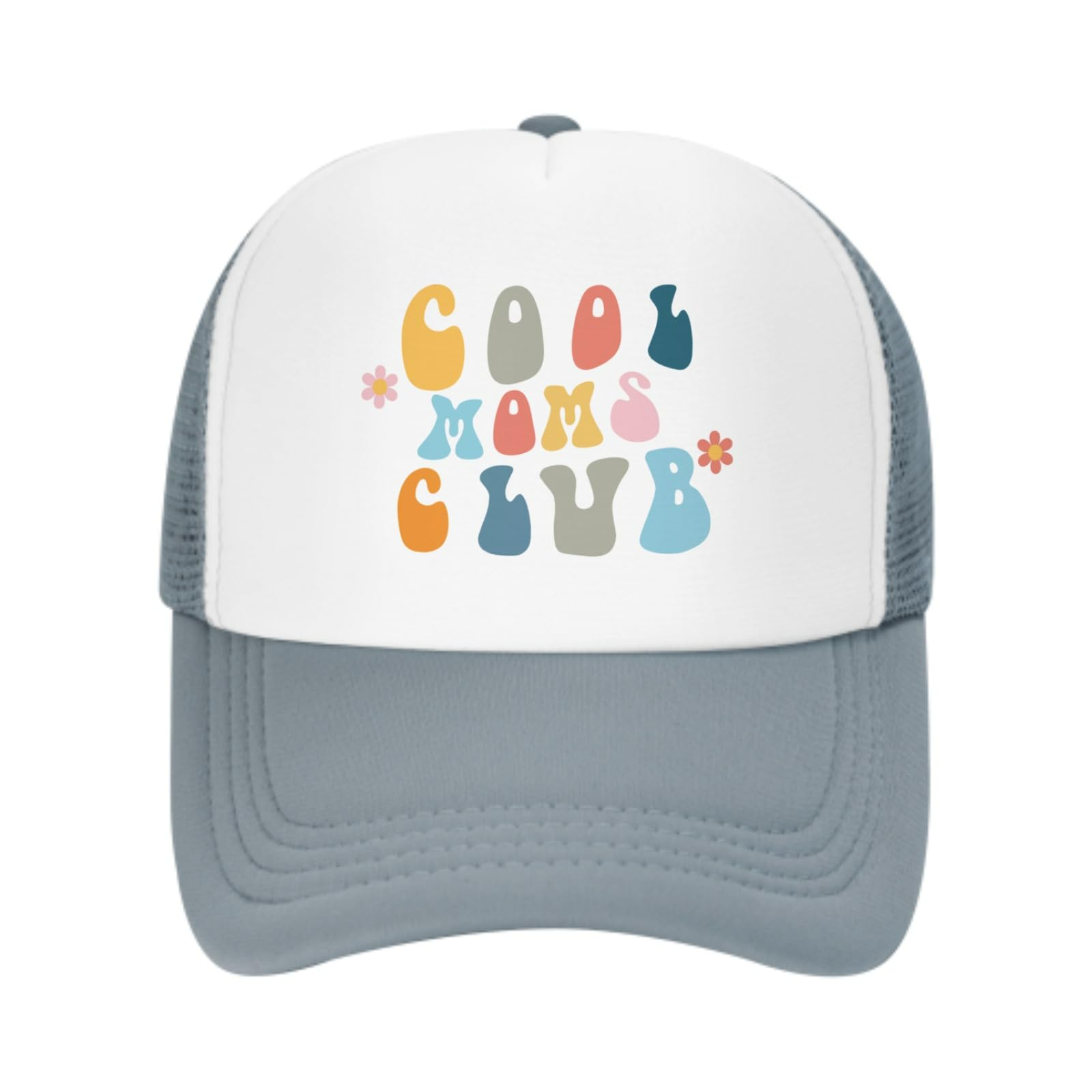 Funny Trucker Hats,Trucker Hat Baseball Cap for Women Snapback Adjustable Hat Humor Gift Men
