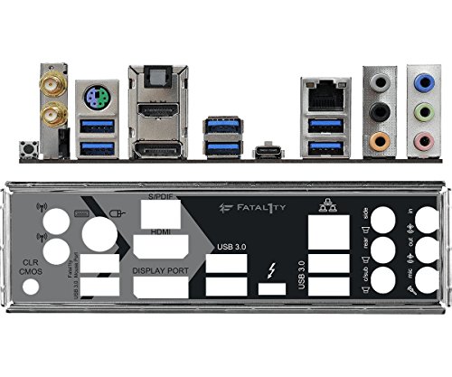 Build My PC, PC Builder, ASRock Z370 GAMING-ITX/AC