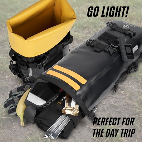 Odinsberg Waterproof Motorcycle Tail Bag