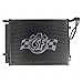CSF 10858 Aluminum Parallel Flow Condenser for 2016 Kia Optima 1.6L Turbo & 2.0L Turbo