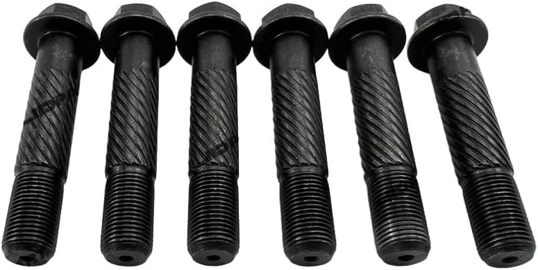 6PCS D950 Connecting Rod Screw For Kubota Engine Parts