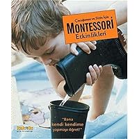 Cocugunuz ve Sizin Icin Montessori Etkinlikleri 9752563953 Book Cover