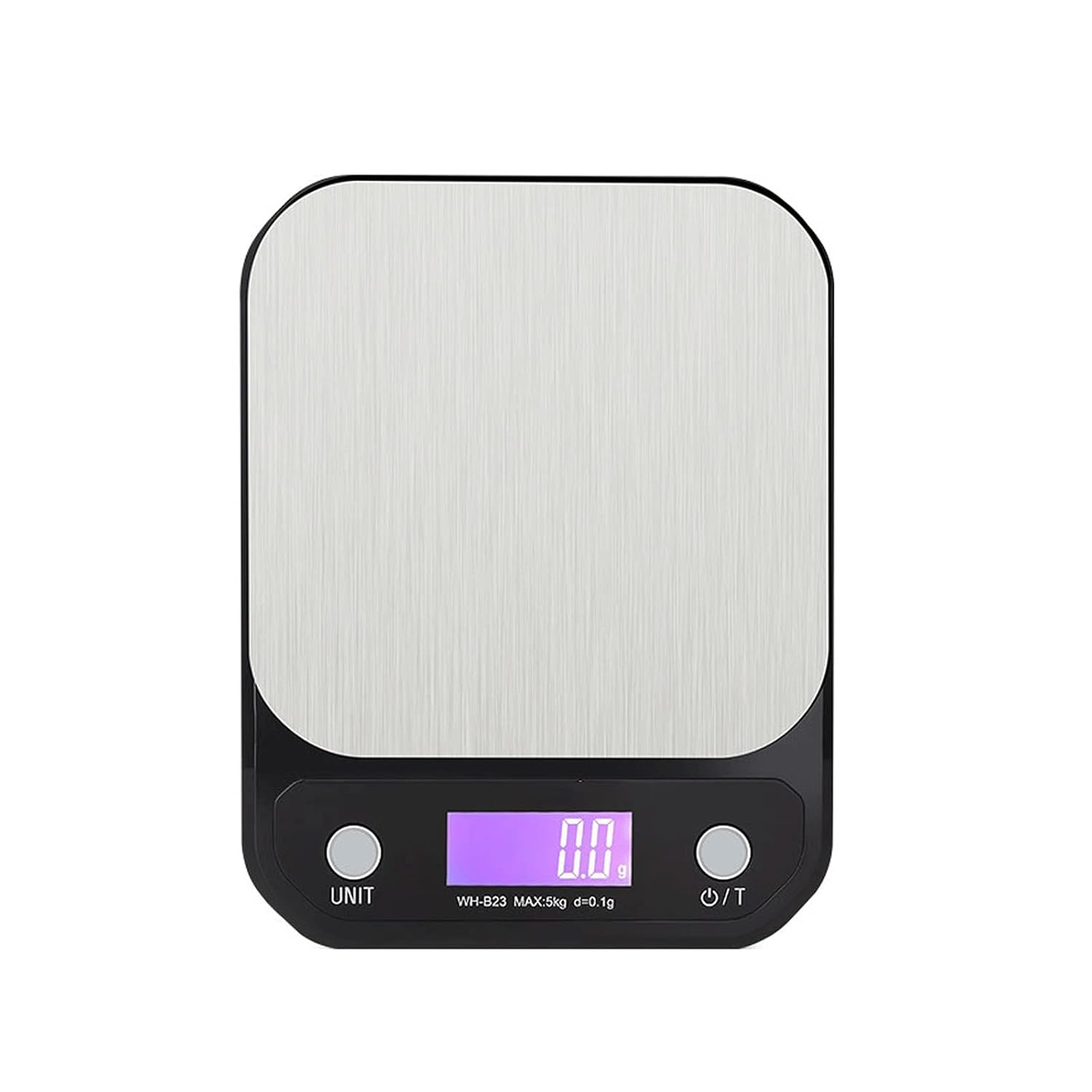 Kitchen Scale Digital Kitchen Scale 3/kg/5Kg/10kg Food Compact Scale Household Weight Balance for Cooking Baking Measuring Tools Scales(3kgx0.1g)