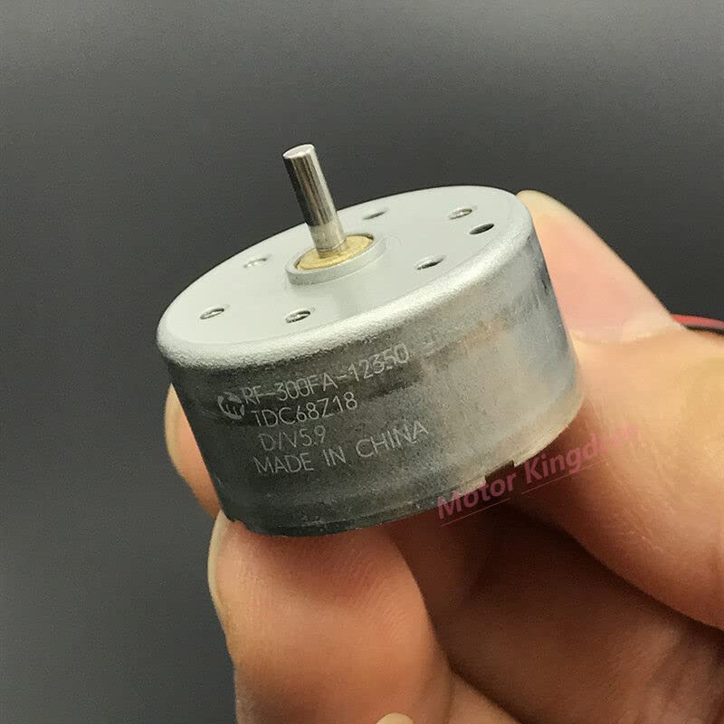 Generic -300FA-12350 DC 5 9V Spindle Motor Solar Power Motor CD DVD Player