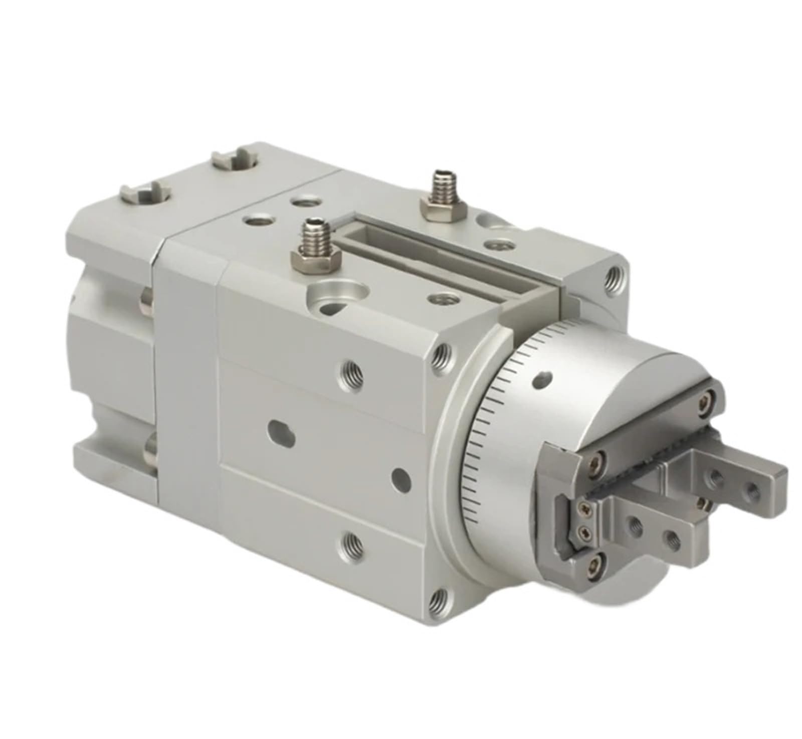 QfUxYYSLD Series Rotary Gripper Pneumatic Finger Air Gripper Swing Air Cylinder MRHQ10D-90S MRHQ10D-180S MRHQ16D-90S MRHQ16D-180S(MRHQ16D-180S)