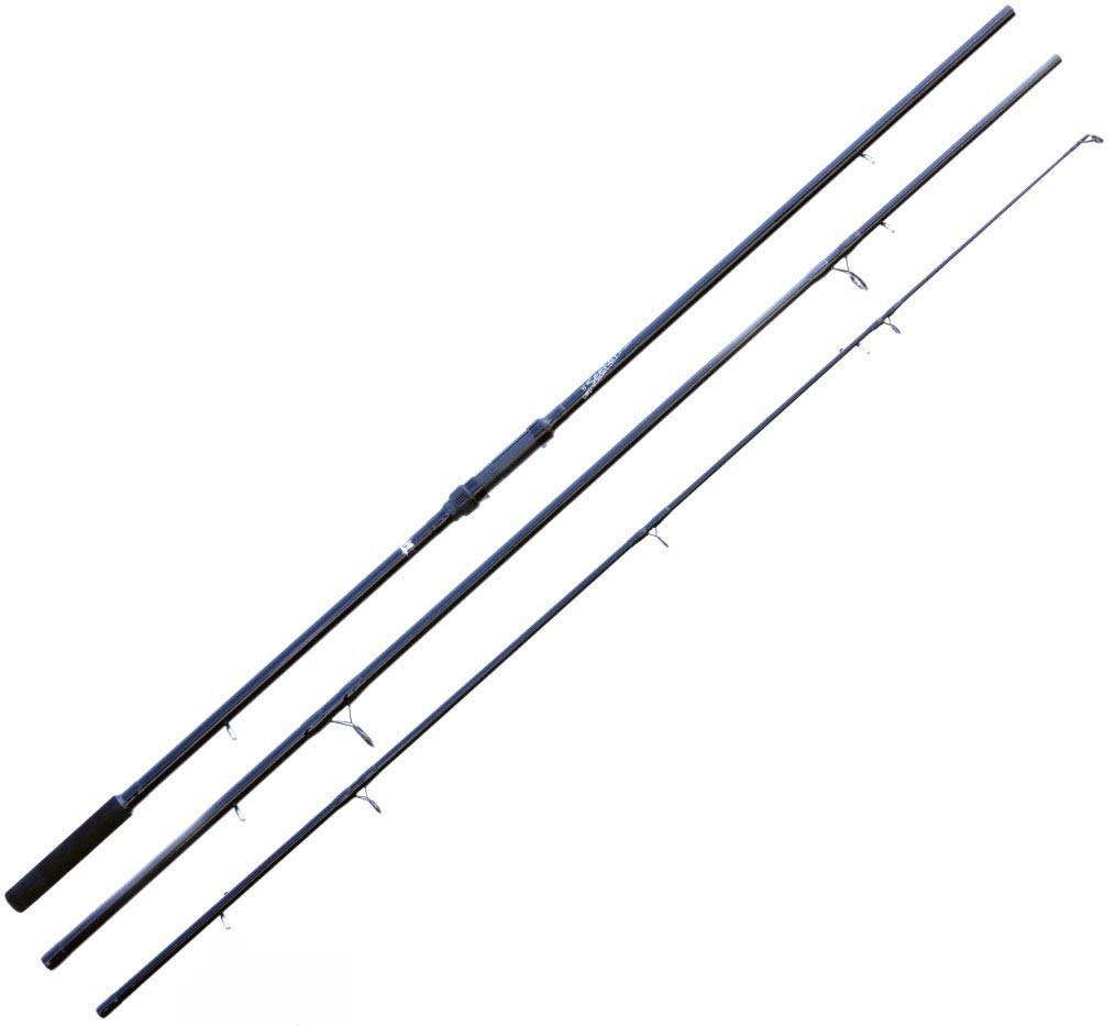 Lineaeffe Carp Seeker 3.90 m 3 lbs Cañas Carpfishing Pesca Telescópica