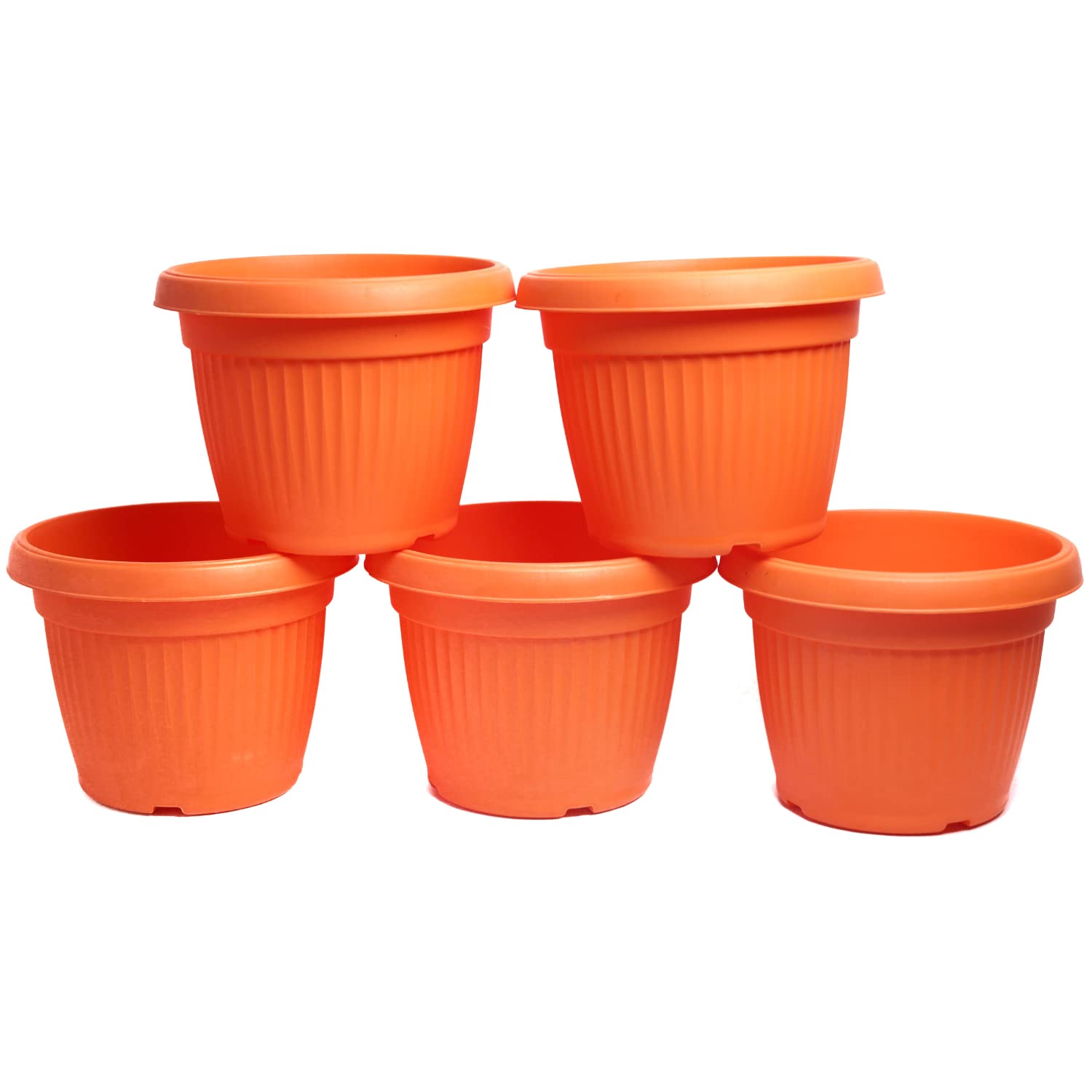 See full amazon price history chart for Hug A Plant |Bello Round 35CM Plastic Pot for Home & Garden (White, 35CM|13 INCH, Pack of 5) Hug A Plant |Bello Round 35CM Plastic Pot for Home & Garden (White, 35CM|13 INCH, Pack of 5) (B0BKZZHSLK) Amazon Price History, Amazon Price Tracker