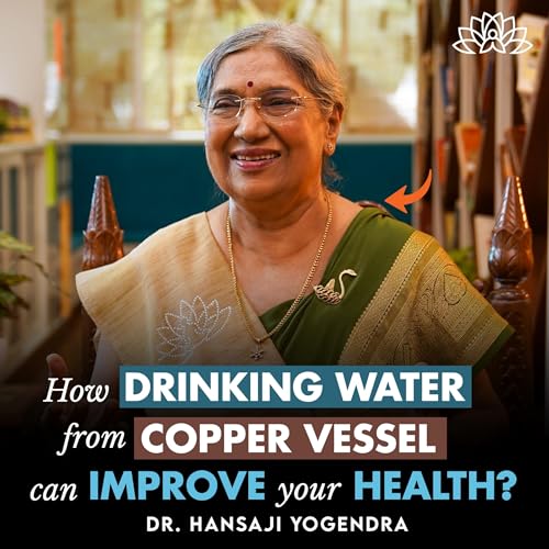 How Drinking Water from Copper Vessel Can Improve Your Health? Copper Vessel Health Benefits