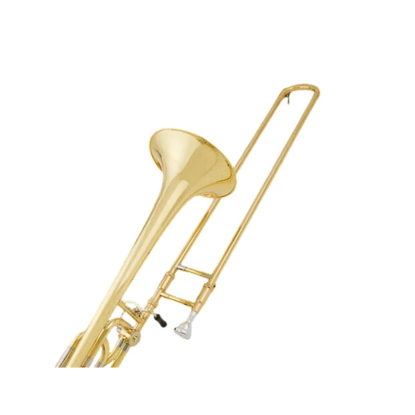 Zmieniony Puzon Tenorowy B Dur Do F Instrument Dęty Blaszany Puzon Dla Dorosłych(3)