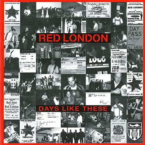 Amazon.co.jp Days Like These Red London デジタルミュージック