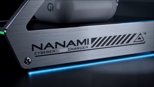 Amazon.co.jp: 【Amazon.jp限定】NANAMI 3-in-1 Mag Safe 充電器 15W高