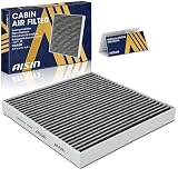 AISIN AFTERMARKET CBFAZ-00301 Cabin Air Filter with Activated Carbon - Compatible with Smart Fortwo