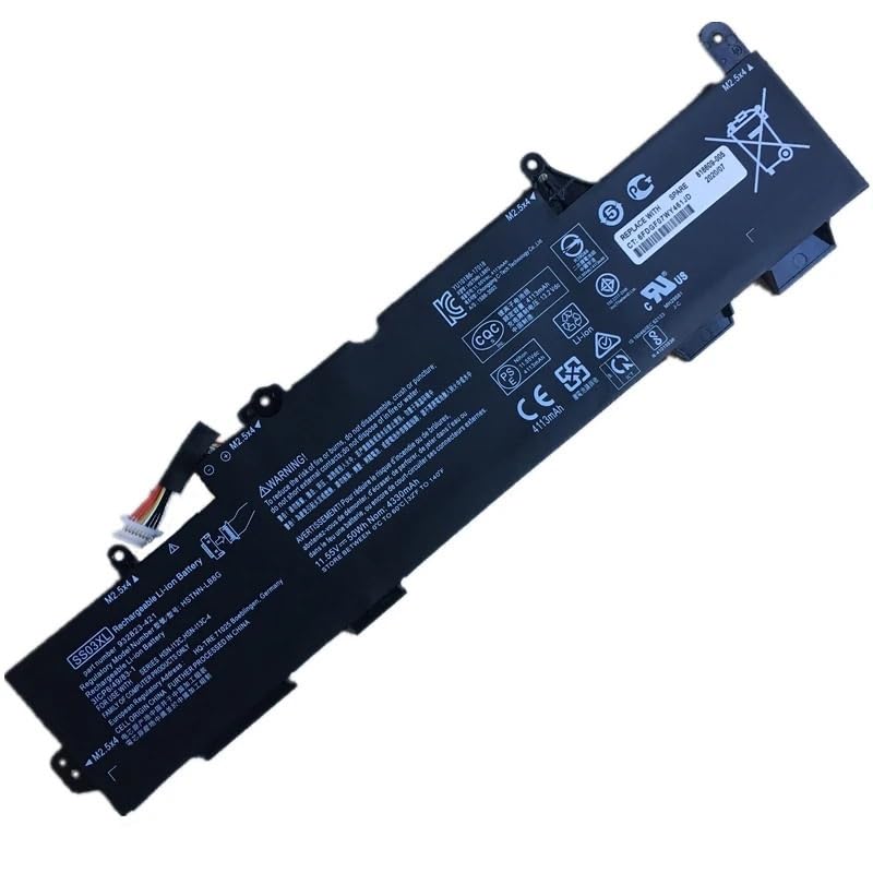 Batterie ordinateur portable HP EliteBook 840 G5 G6 SS03XL HSTNN-LB8G