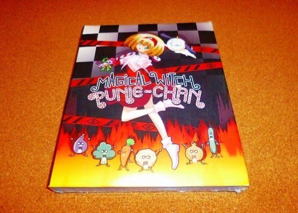 BD 大魔法峠全8話BOX!国内プレイヤーOK 北米版ブルーレイ