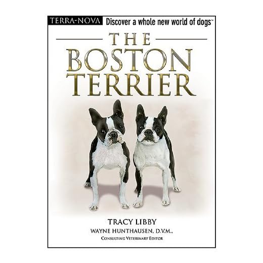 Boston Terrier Training Guide with DVD