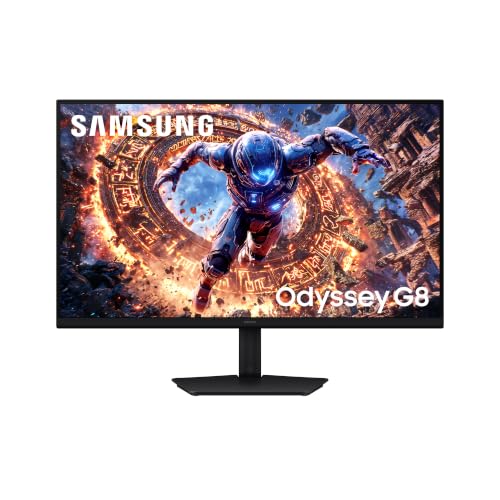 Samsung Odyssey G8 (S32HG802ES) Moniteur...