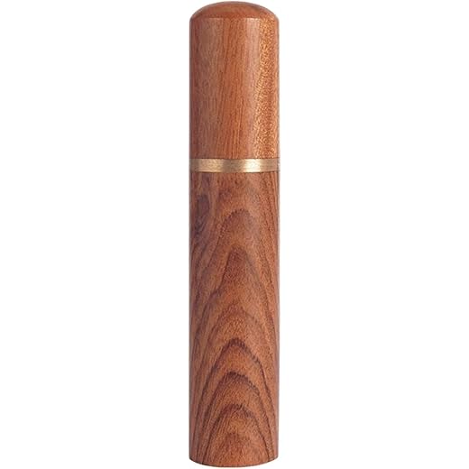LOOM TREE? Coffee Tamper Distributor Espresso Accessories Hand Tamper for Home Travel Style A Light Brown Kitchen, Dining & Bar | Small Kitchen Appliances | Coffee & Tea Makers | Replacement Parts & Accs