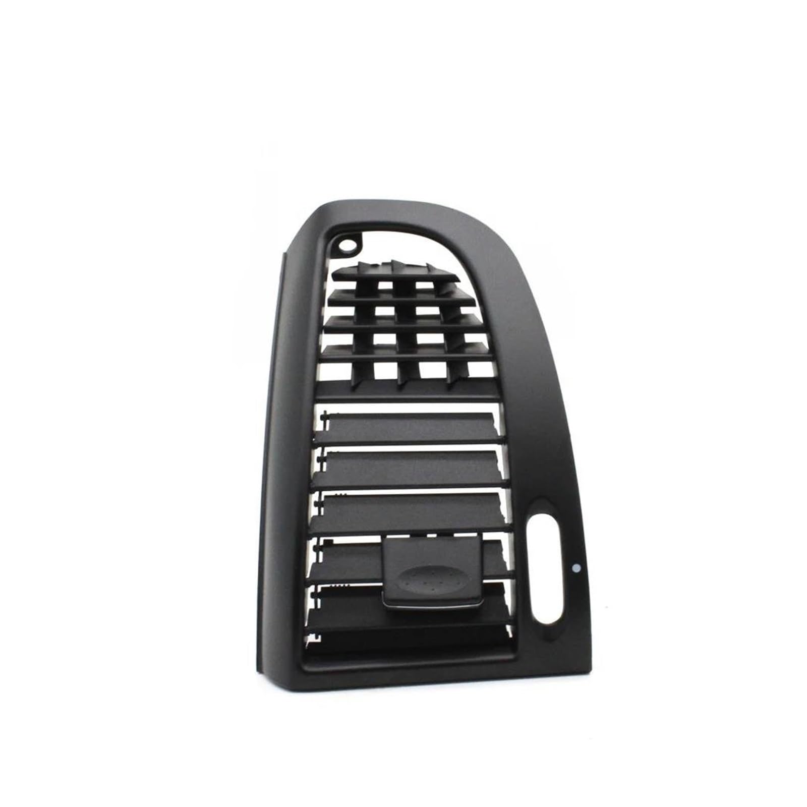 Nerkowy grill przedni zderzak kratka samochodowa przednia klimatyzacja otwory wentylacyjne lewy prawy AC kratka wylotowa pokrywa dla BENZ dla Vito dla Viano W636 W639 2004-2015 (lewa)