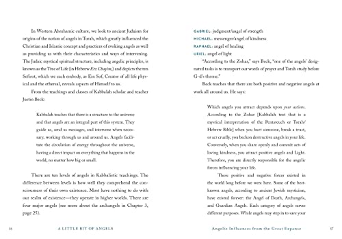 A Little Bit of Angels: An Introduction to Spirit Guidance (Little Bit Series) - Image 6