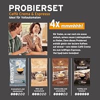 Tchibo Kaffeevollautomat Esperto Latte mit Milchaufschäumfunktion für Caffè Crema, Espresso und Milchspezialitäten, Anthrazit - INKLUSIVE Kaffeeprobierset GRATIS – Ansicht 6