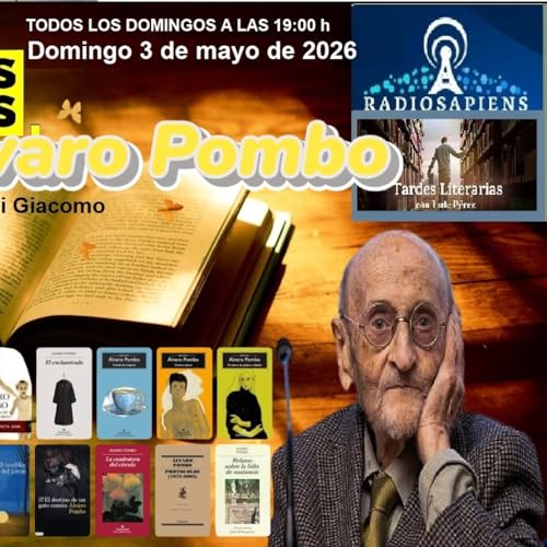 &Aacute;lvaro Pombo, maestro de la novela psicol&oacute;gica e hist&oacute;rica ( x 2 ) | #Mercadotecnia_Literaria