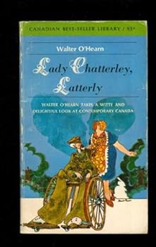 Mass Market Paperback Lady Chatterley, Latterly Book