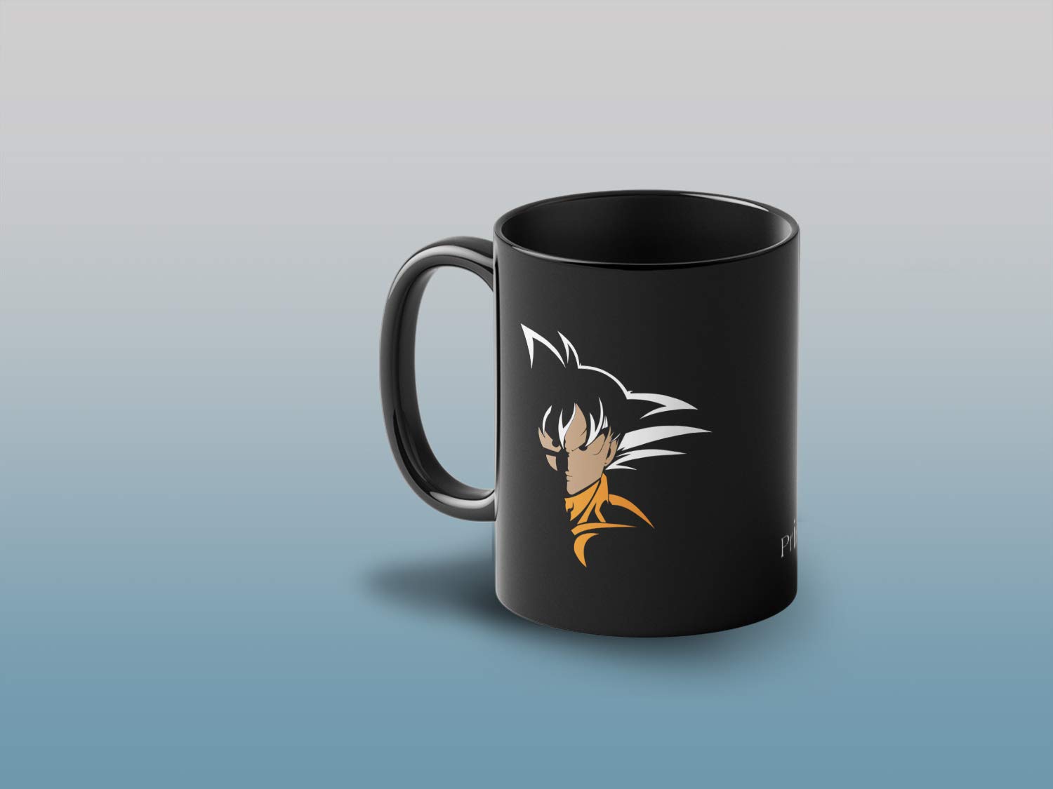 Buy Prink Goku Black Coffee Mugs | Dragon Ball Coffee Mug | Goku Printed Coffee  Mug | Dragon Ball Z Cartoon Goku Coffee Mugs and Tea Mugs | Gift For Goku  Fans,
